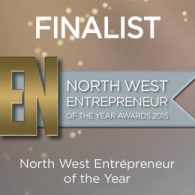 North West Entrepreneur of the Year