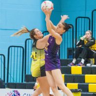 University of Manchester Netball Club tackle