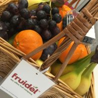 Fruidel Fruit Basket