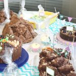 Macmillan coffee morning competition entries