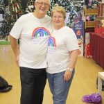 Mary and her husband from Francis House