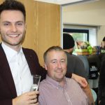 Nathan Milward and John Kay