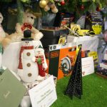 Donations to Francis House's Festival of Christmas Trees