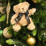 Francis House Festival of Christmas Trees - tree decorated by the Al-Fayed Charitable Trust