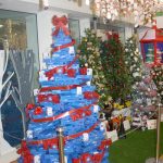 Francis House Festival of Christmas Trees - tree decorated by Midshire