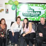 (pictured left to right) Paula Kershaw, Debbie Wilson, Natalie Lord, Chris Warburton