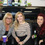 (pictured left to right) Teresa, Kim Garlick, Talia Roddy