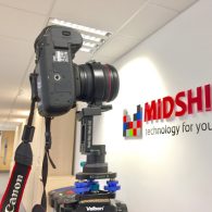 NK Theatre Arts' 30th Anniversary Calendar designed by Midshire