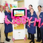 Midshire Installs tiny table for Libby Mae's Little Angels