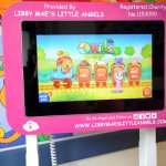 tiny table touch screen