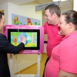 Charlotte and Richard from Libby Mae's little Angels