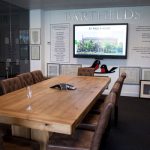 Sedulo Leeds office Bartfields meeting space