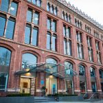 Sedulo Leeds office exterior