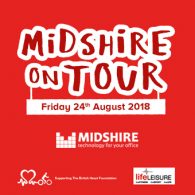 midshire on tour