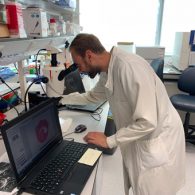 A University of Manchester scientist